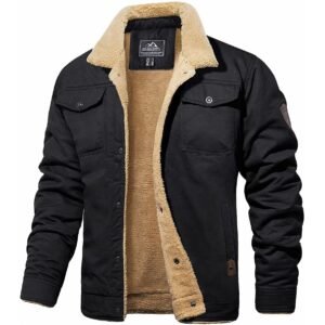 Cooper™ - Die stilvolle Bomberjacke